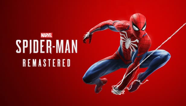 Marvel's Spider-Man Remastered 