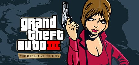 Grand Theft Auto III: Definitive Editon